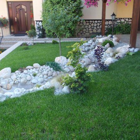 Hotel Privat Luptak à Štrba Extérieur photo