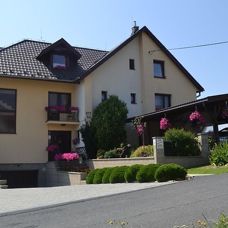 Hotel Privat Luptak à Štrba Extérieur photo