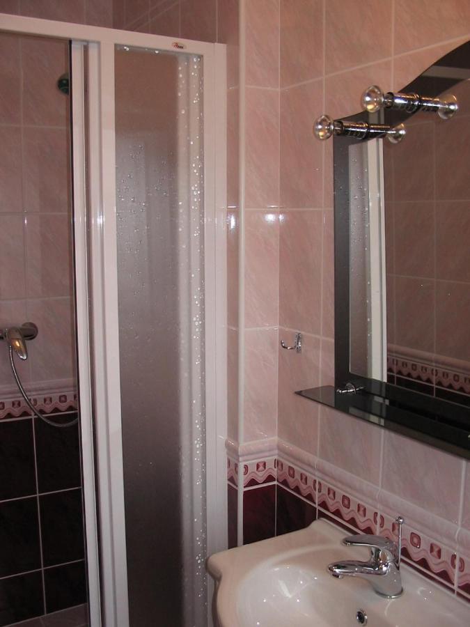 Hotel Privat Luptak à Štrba Extérieur photo