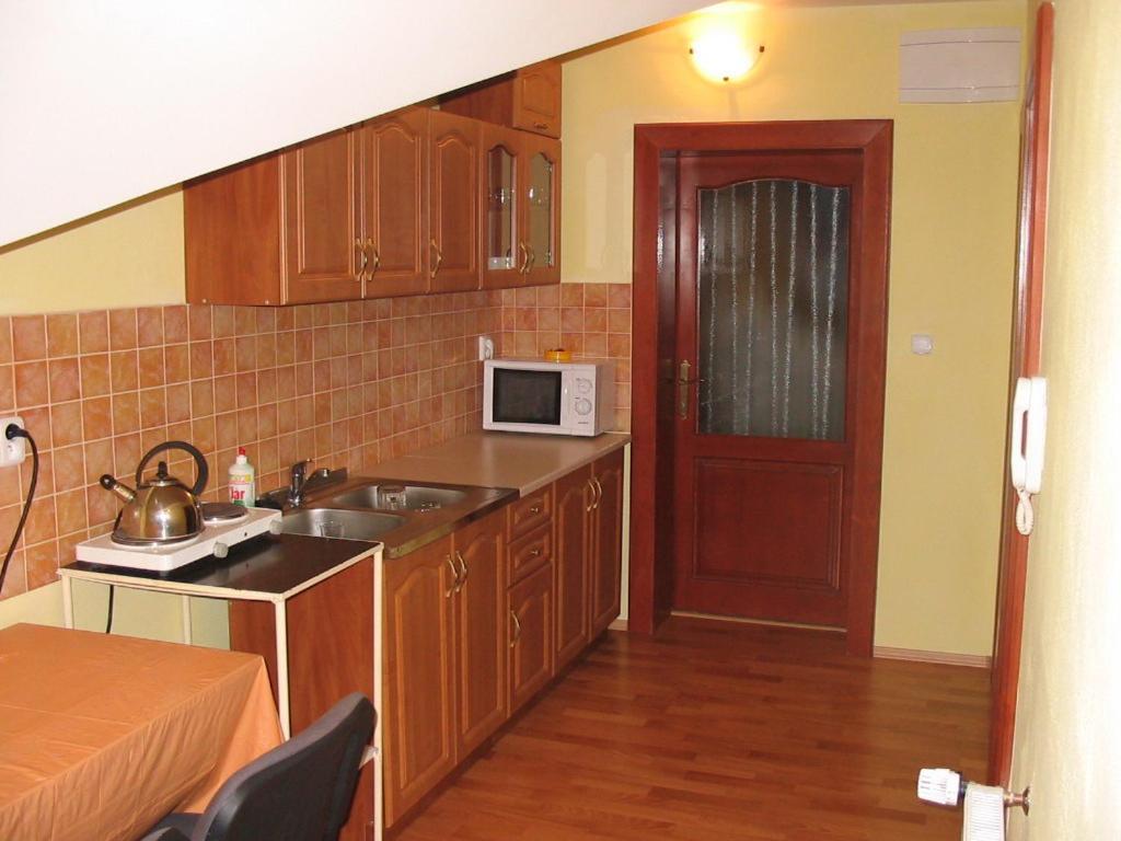 Hotel Privat Luptak à Štrba Extérieur photo