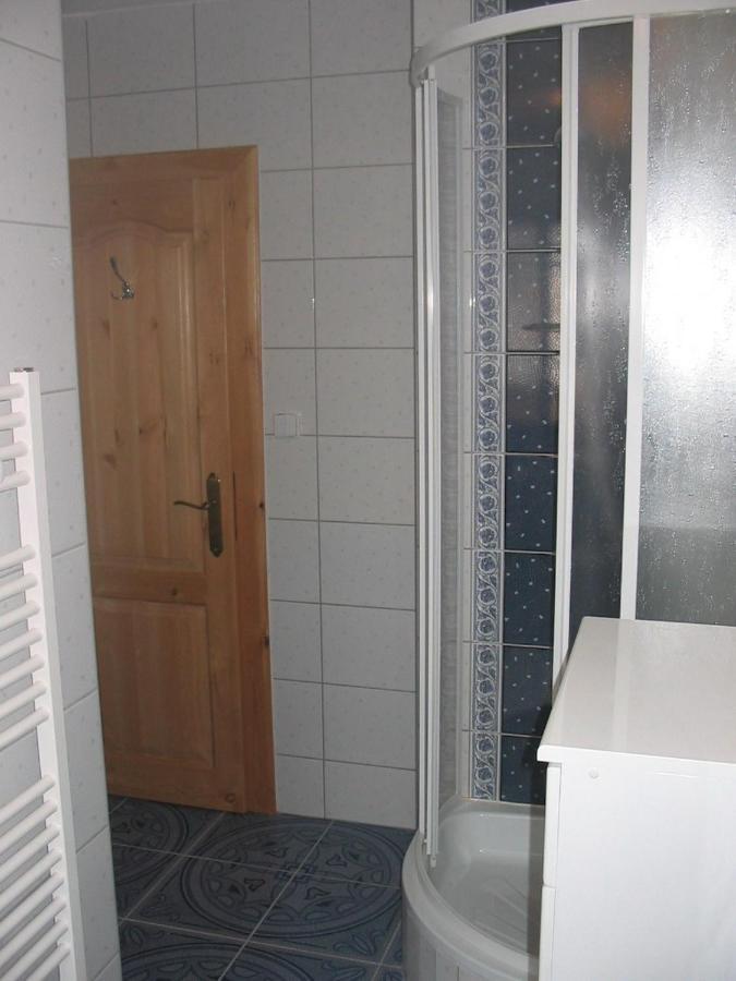 Hotel Privat Luptak à Štrba Extérieur photo