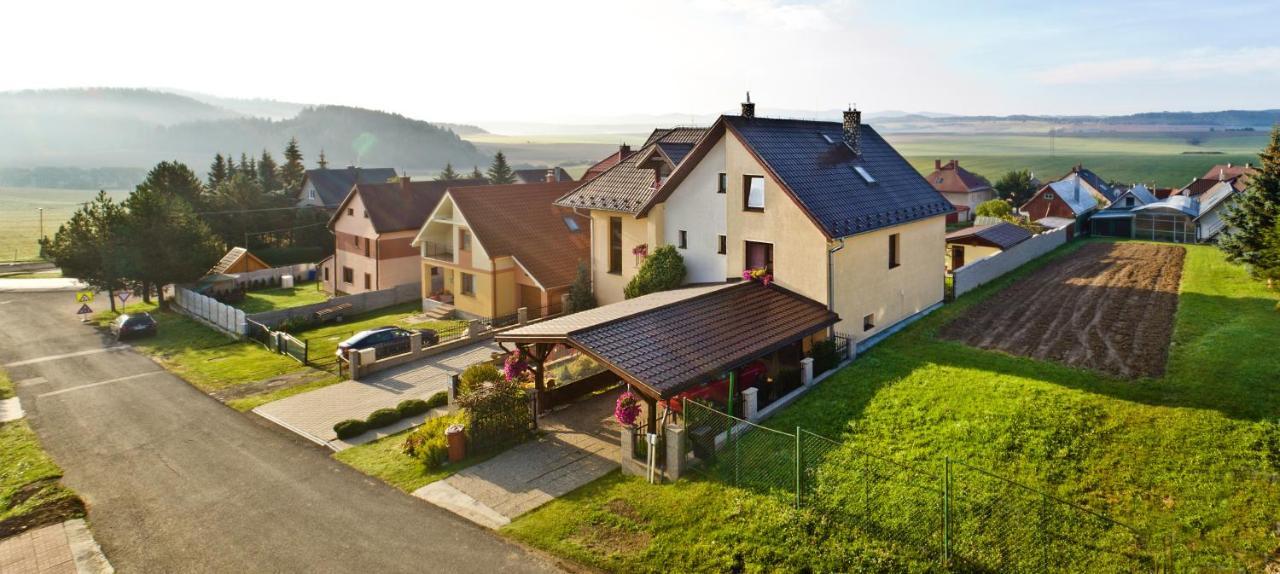 Hotel Privat Luptak à Štrba Extérieur photo