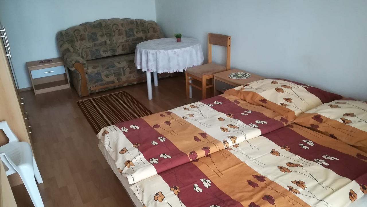 Hotel Privat Luptak à Štrba Extérieur photo