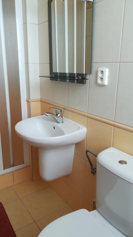 Hotel Privat Luptak à Štrba Extérieur photo