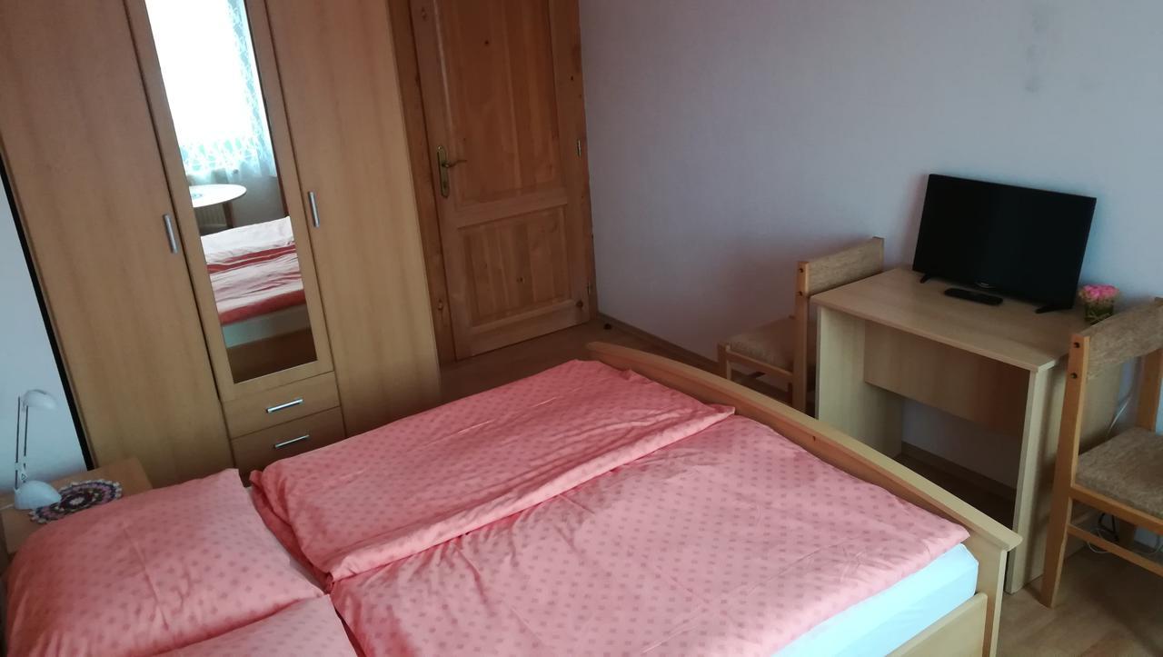 Hotel Privat Luptak à Štrba Extérieur photo
